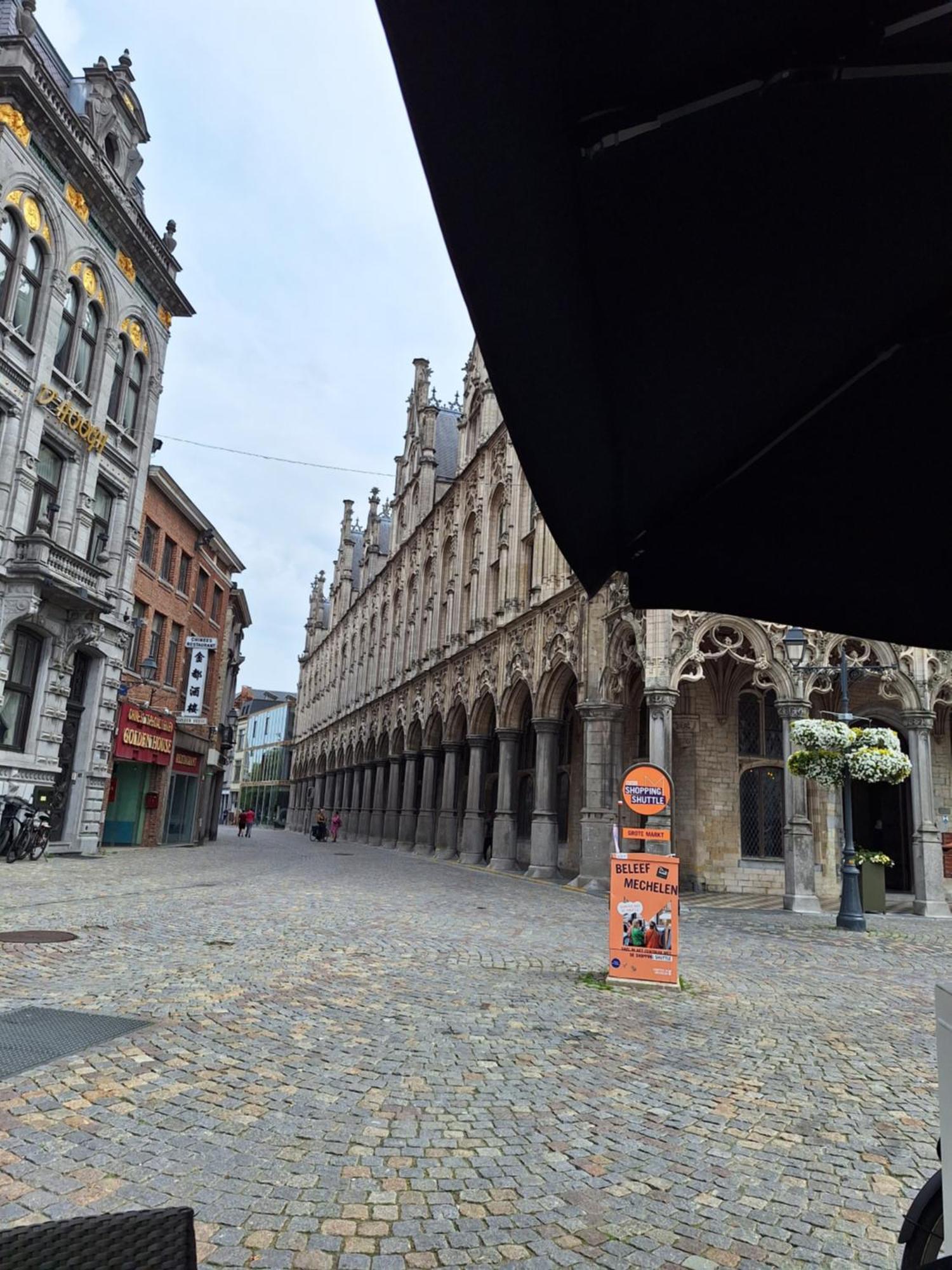 Alna 3 Mechelen
